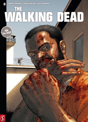 Walking Dead NL SC 08