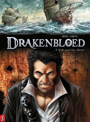Drakenbloed 9 In de naam van... Satan!
