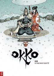 Okko HC 10 De cyclus van de leegte II