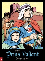 Prins Valiant HC 25 (1961)