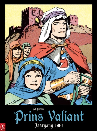 Prins Valiant HC 25 (1961)