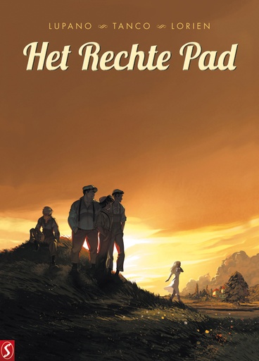 Het rechte pad SC 01