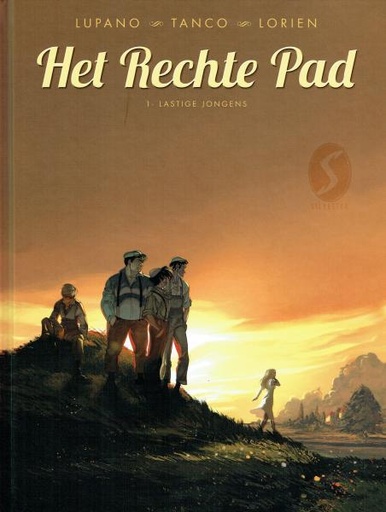 Het rechte pad HC 01