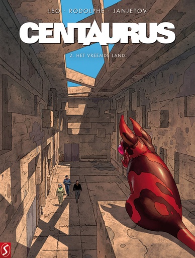 Centaurus SC 02