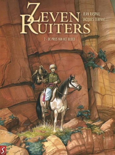 Zeven ruiters SC 02