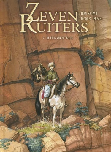 Zeven ruiters HC 02