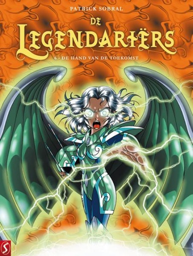 De Legendariers SC 6