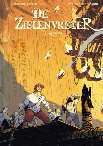 De Zielenvreter HC 2