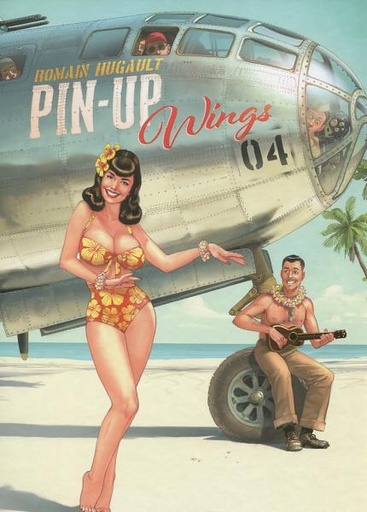 Pin-Up Wings 4