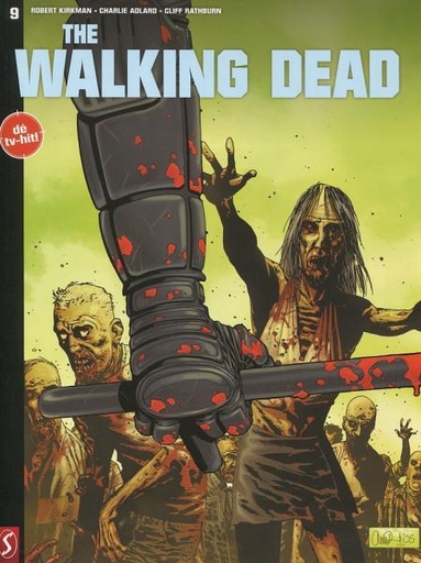 Walking Dead NL SC 09