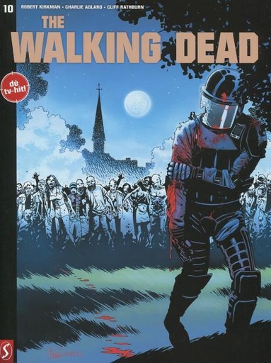 Walking Dead NL SC 10