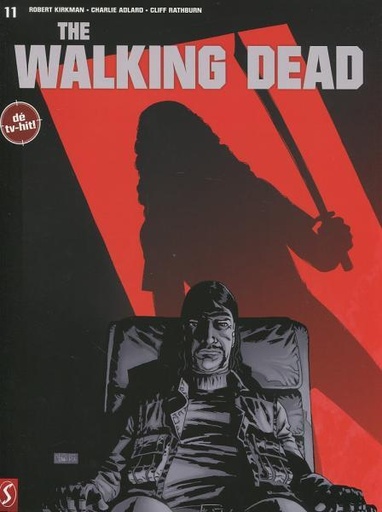 Walking Dead NL SC 11