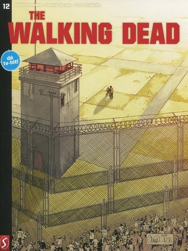 Walking Dead NL SC 12