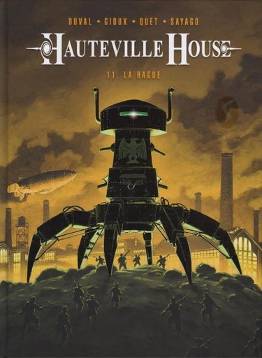 Hauteville House 11