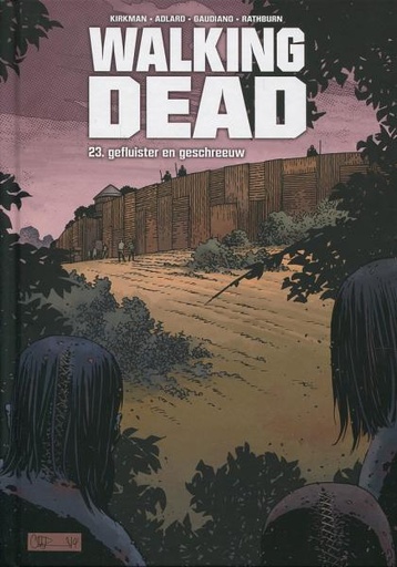 Walking Dead NL 23