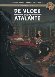De avonturen van Betsy: De vloek van de Atalante 1
