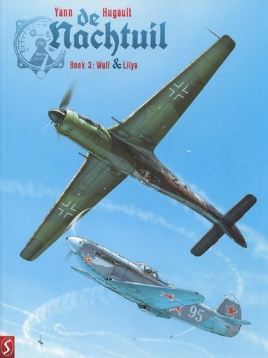 De Nachtuil SC 3