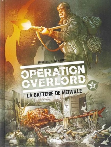 Operatie Overlord HC 3