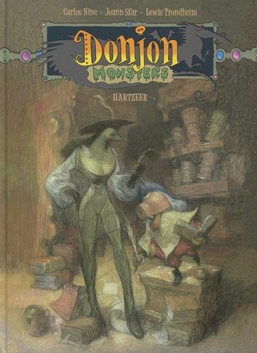 Donjon Monsters 08