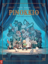 Pinokkio HC