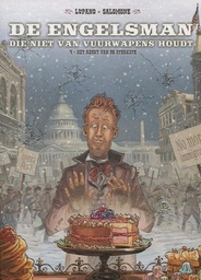 De Engelsman die niet van vuurwapens houdt HC 4