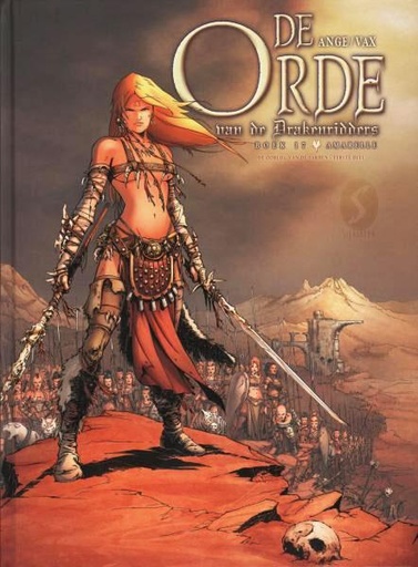 De Orde van de Drakenridders 17
