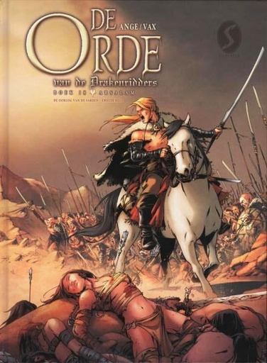 De Orde van de Drakenridders 18
