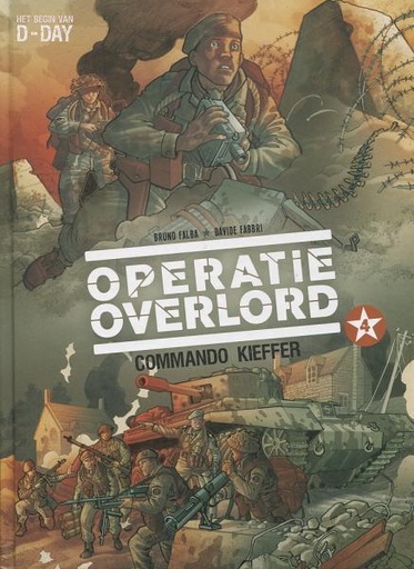 Operatie Overlord HC 4