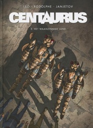 Centaurus HC 03