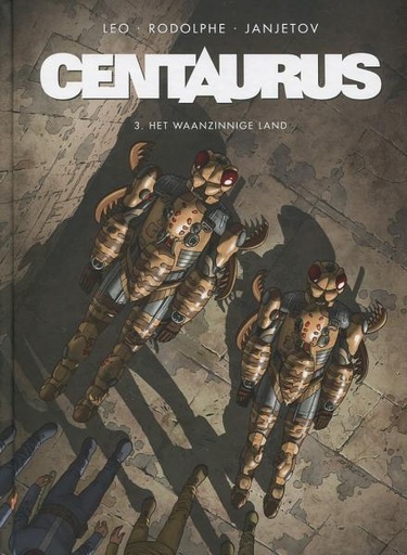Centaurus HC 03