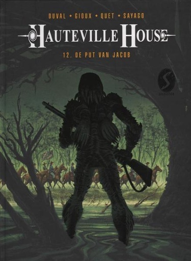 Hauteville House 12