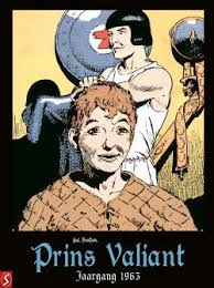 Prins Valiant HC 27