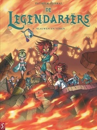 De Legendariers SC 8