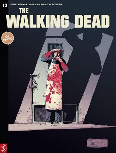 Walking Dead NL SC 13