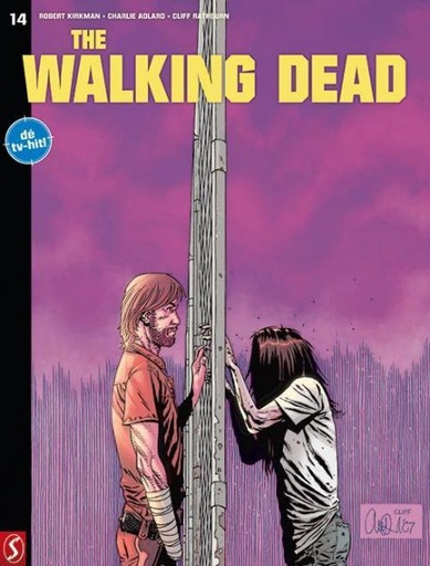 Walking Dead NL SC 14