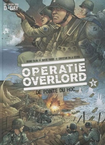 Operatie Overlord HC 5