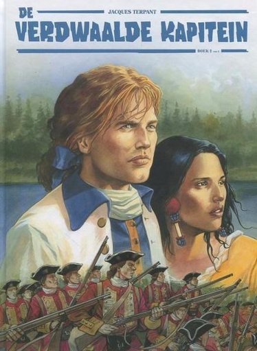 De Verdwaalde Kapitein HC 2