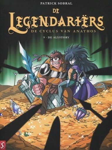 De Legendariers SC 9