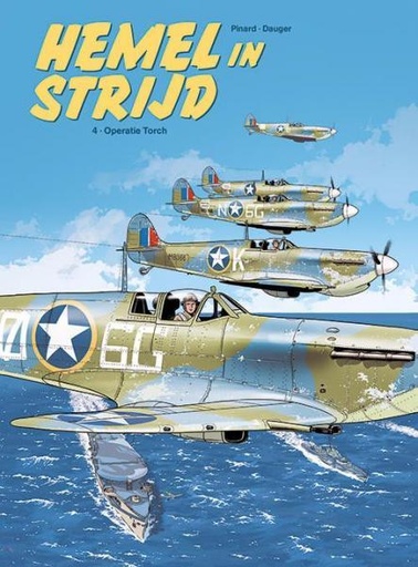 Hemel in strijd 4