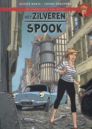 De avonturen van Betsy: De vloek van de Atalante 2