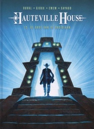 Hauteville House 13