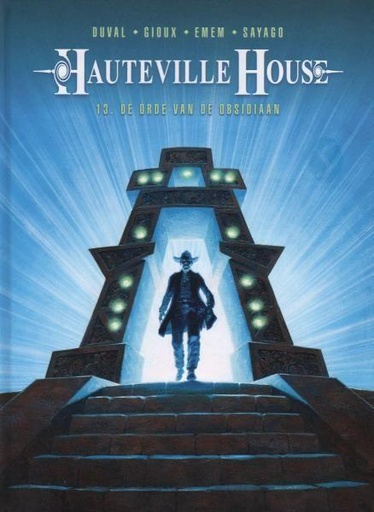 Hauteville House 13