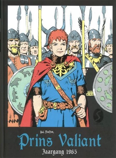 Prins Valiant HC 29