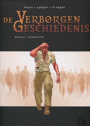 De Verborgen Geschiedenis 32