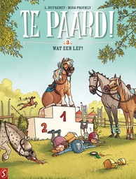Te paard 3 SC