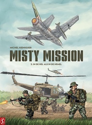 Misty Missions HC 2/3