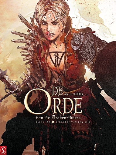 De Orde van de Drakenridders 20
