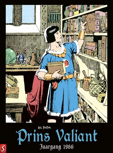 Prins Valiant HC 30