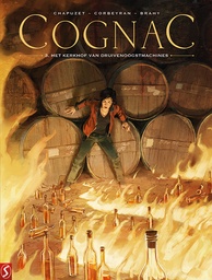 Cognac HC 3