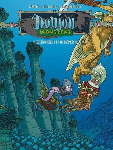 Donjon Monsters 09